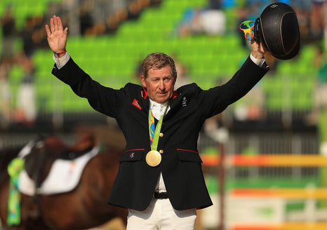 Meet Nick Skelton, Olympic Show Jumper