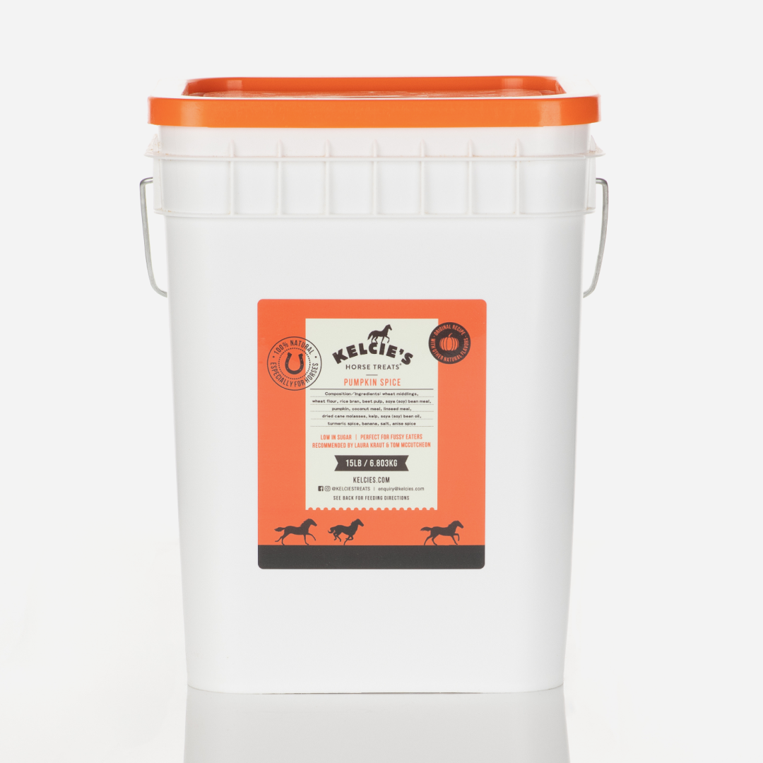 Pumpkin Spice - 15lb Bucket